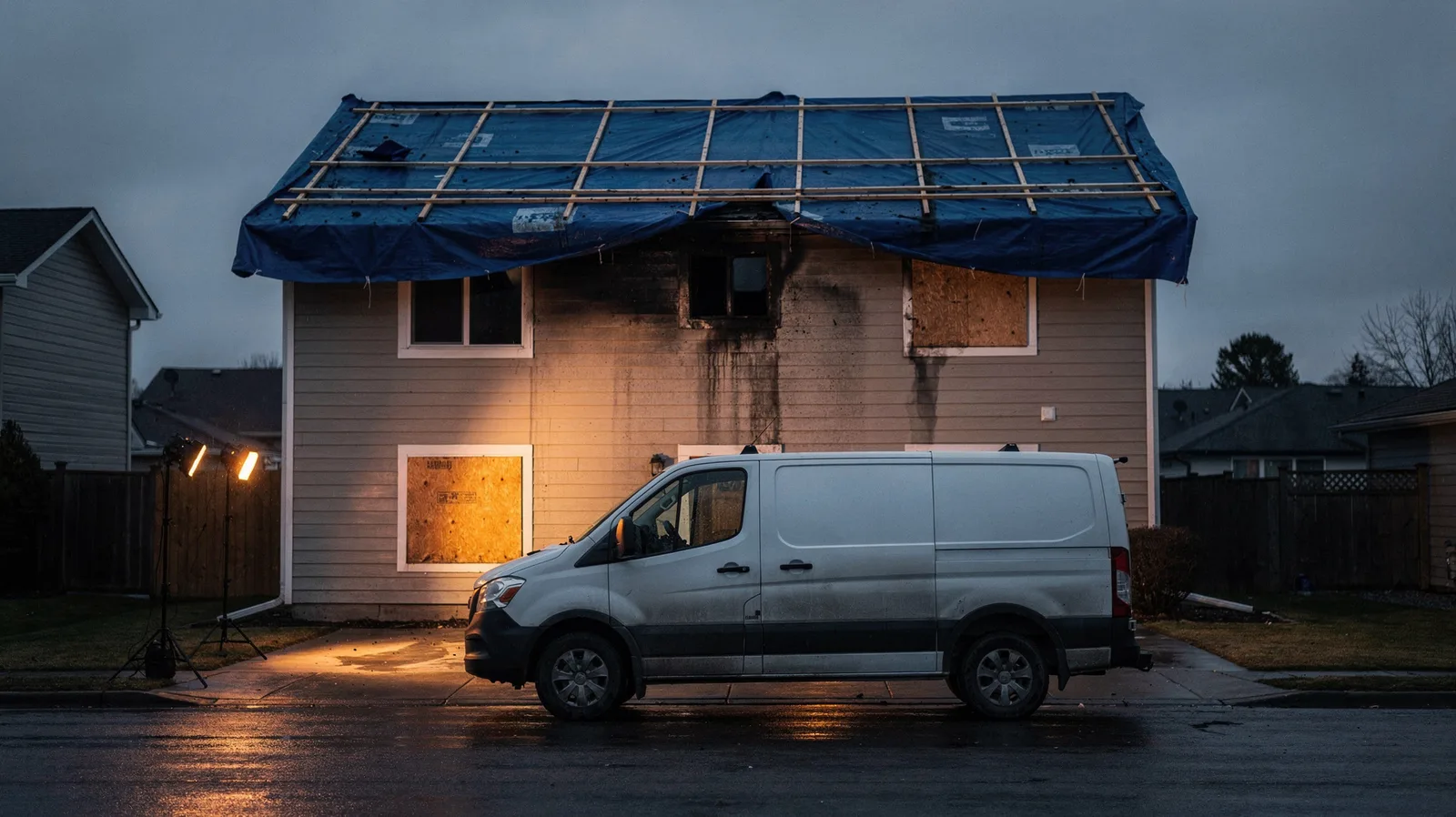 Fire Damage Restoration in Big Creek, MS near me